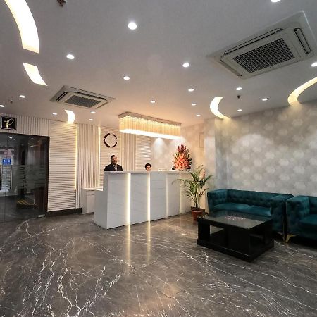 The Panash - Hotel & Banquet Calcutta  Esterno foto
