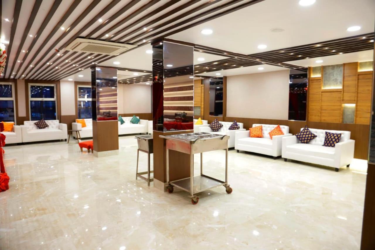 The Panash - Hotel & Banquet Calcutta  Esterno foto