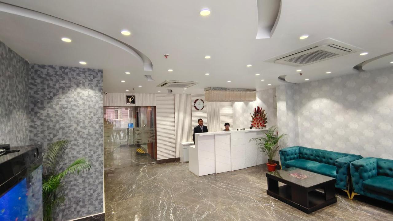 The Panash - Hotel & Banquet Calcutta  Esterno foto