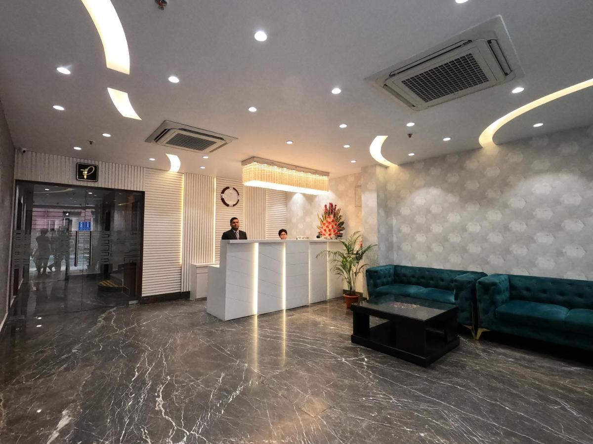 The Panash - Hotel & Banquet Calcutta  Esterno foto